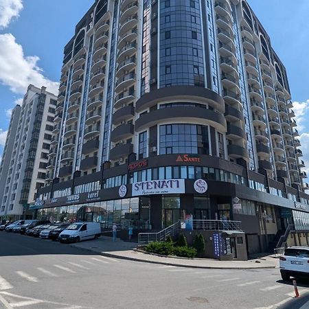 Hermes Avenue Apartments Кишинёв Экстерьер фото