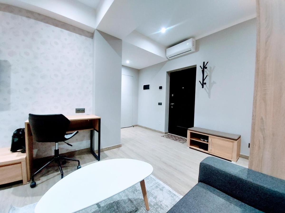 Hermes Avenue Apartments Кишинёв Экстерьер фото