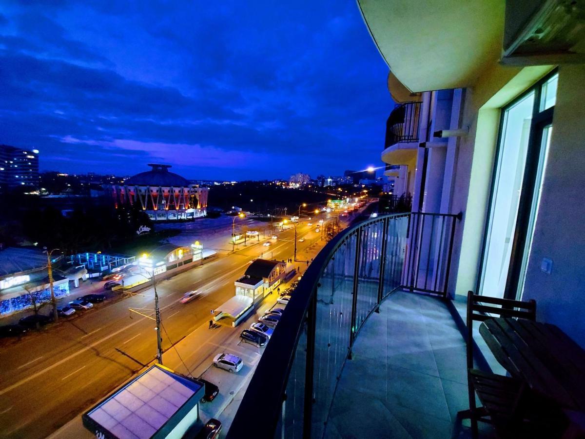 Hermes Avenue Apartments Кишинёв Экстерьер фото