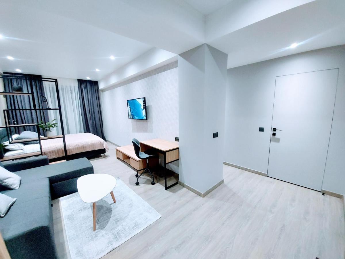 Hermes Avenue Apartments Кишинёв Экстерьер фото