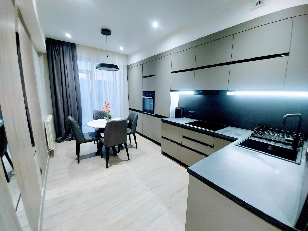Hermes Avenue Apartments Кишинёв Экстерьер фото