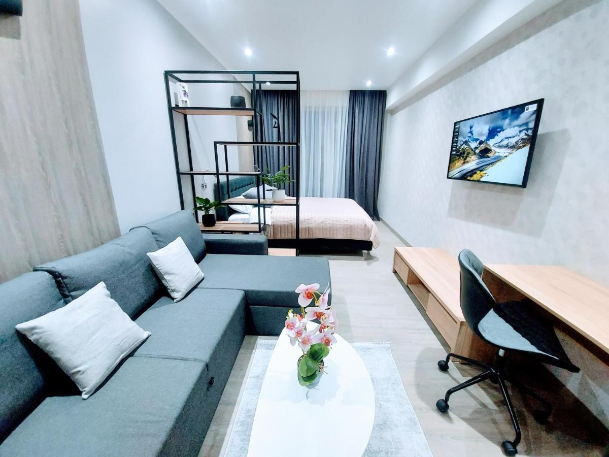 Hermes Avenue Apartments Кишинёв Экстерьер фото