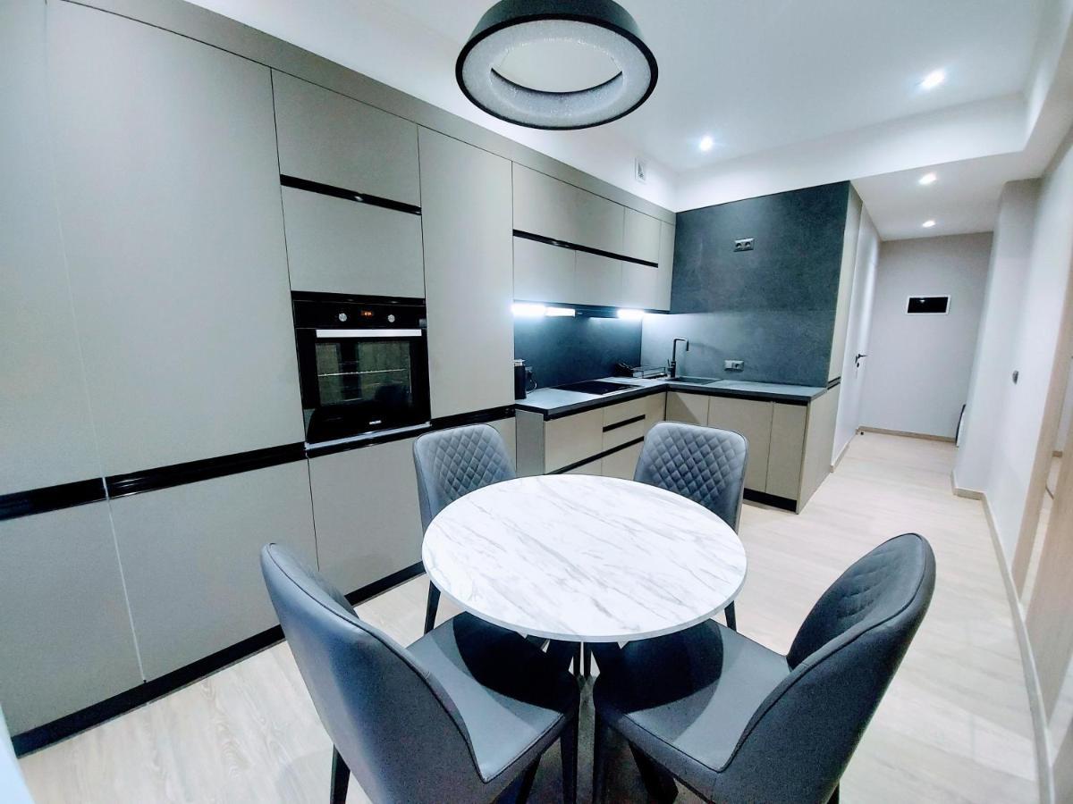 Hermes Avenue Apartments Кишинёв Экстерьер фото