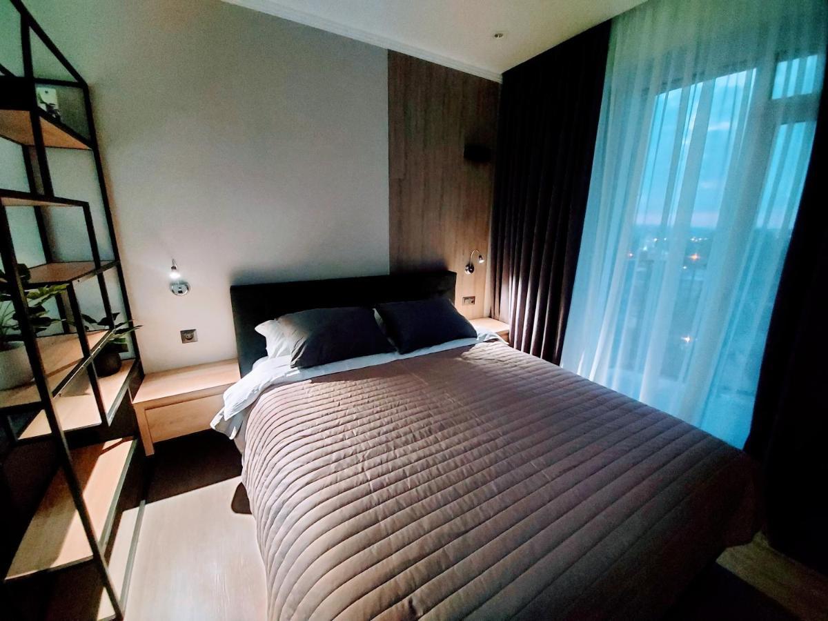 Hermes Avenue Apartments Кишинёв Экстерьер фото