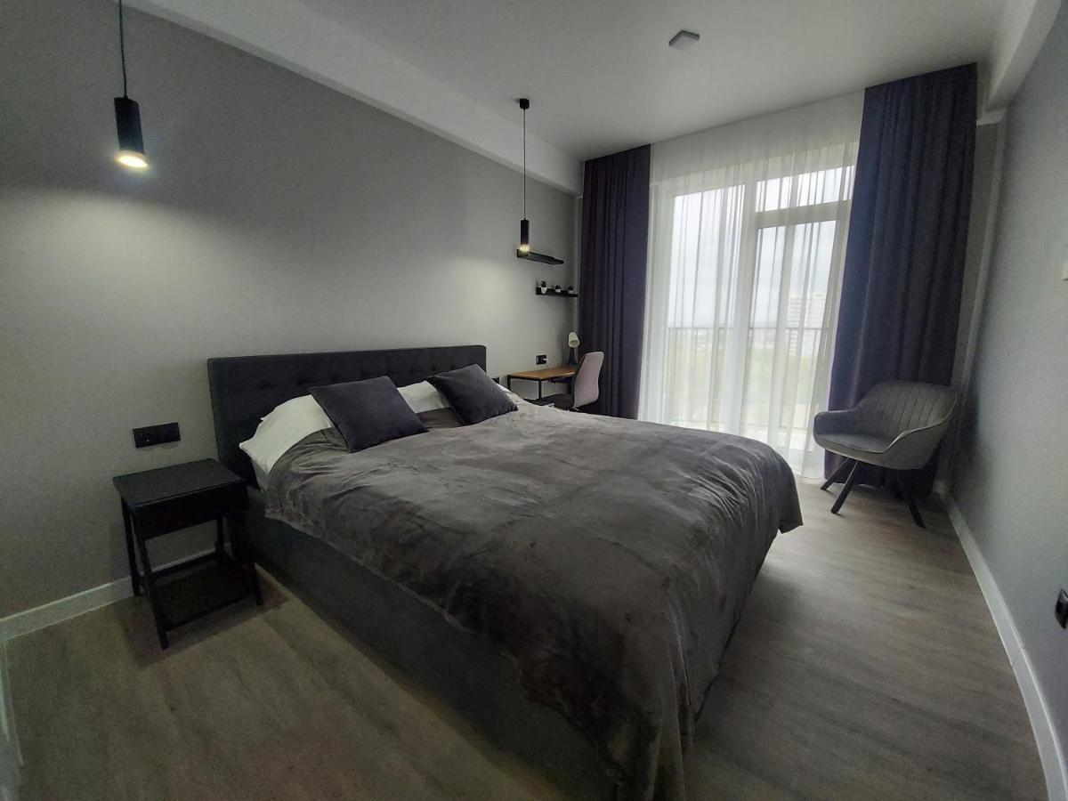 Hermes Avenue Apartments Кишинёв Экстерьер фото