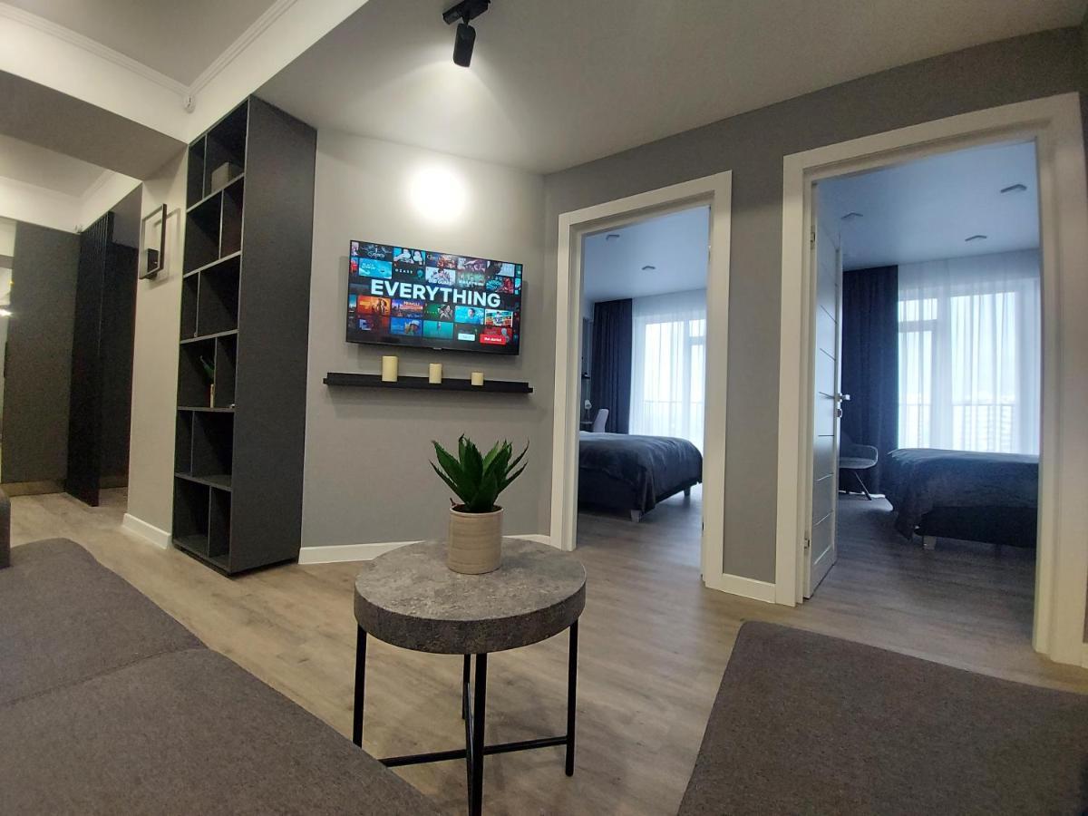 Hermes Avenue Apartments Кишинёв Экстерьер фото