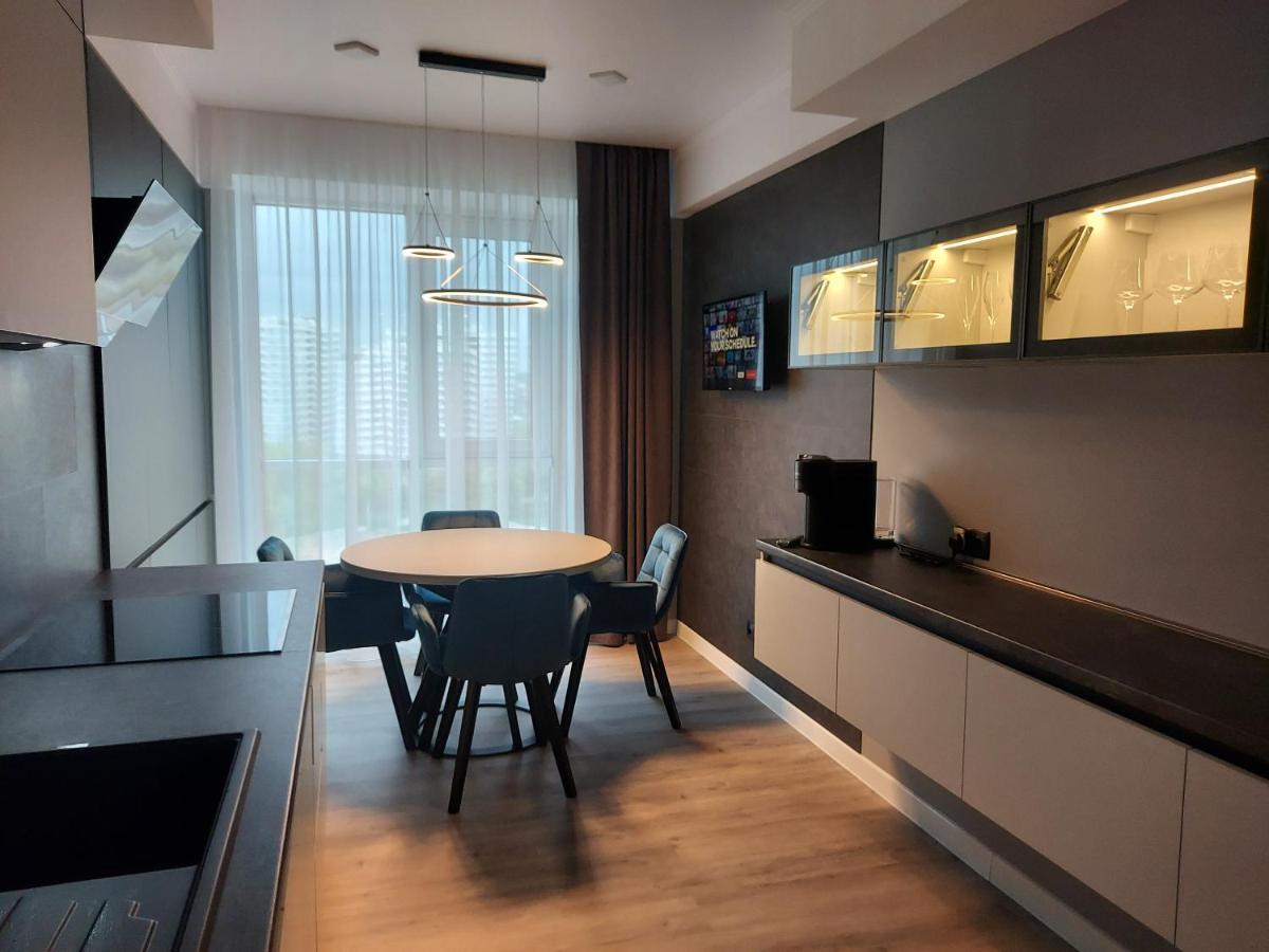 Hermes Avenue Apartments Кишинёв Экстерьер фото