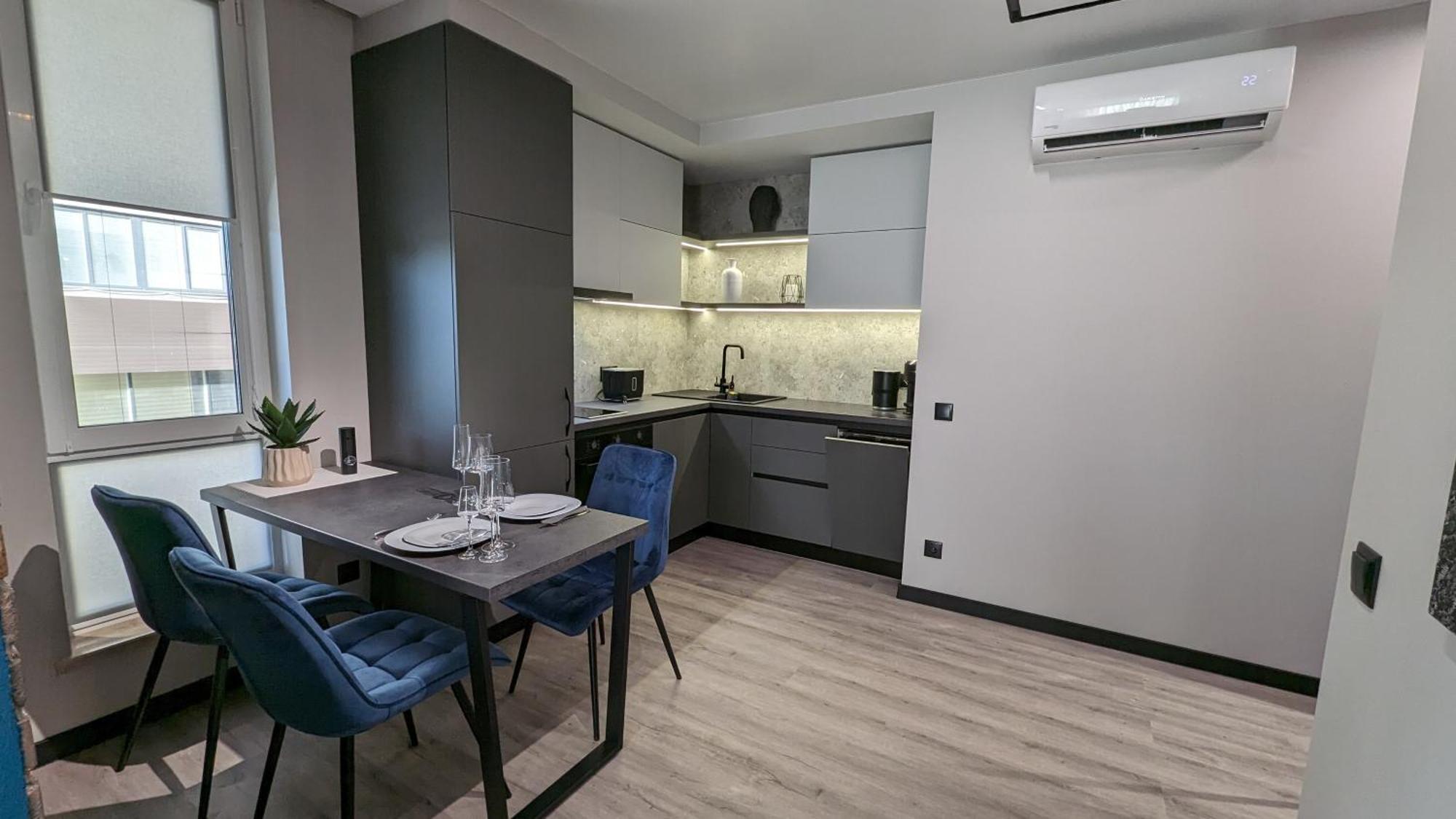 Hermes Avenue Apartments Кишинёв Экстерьер фото