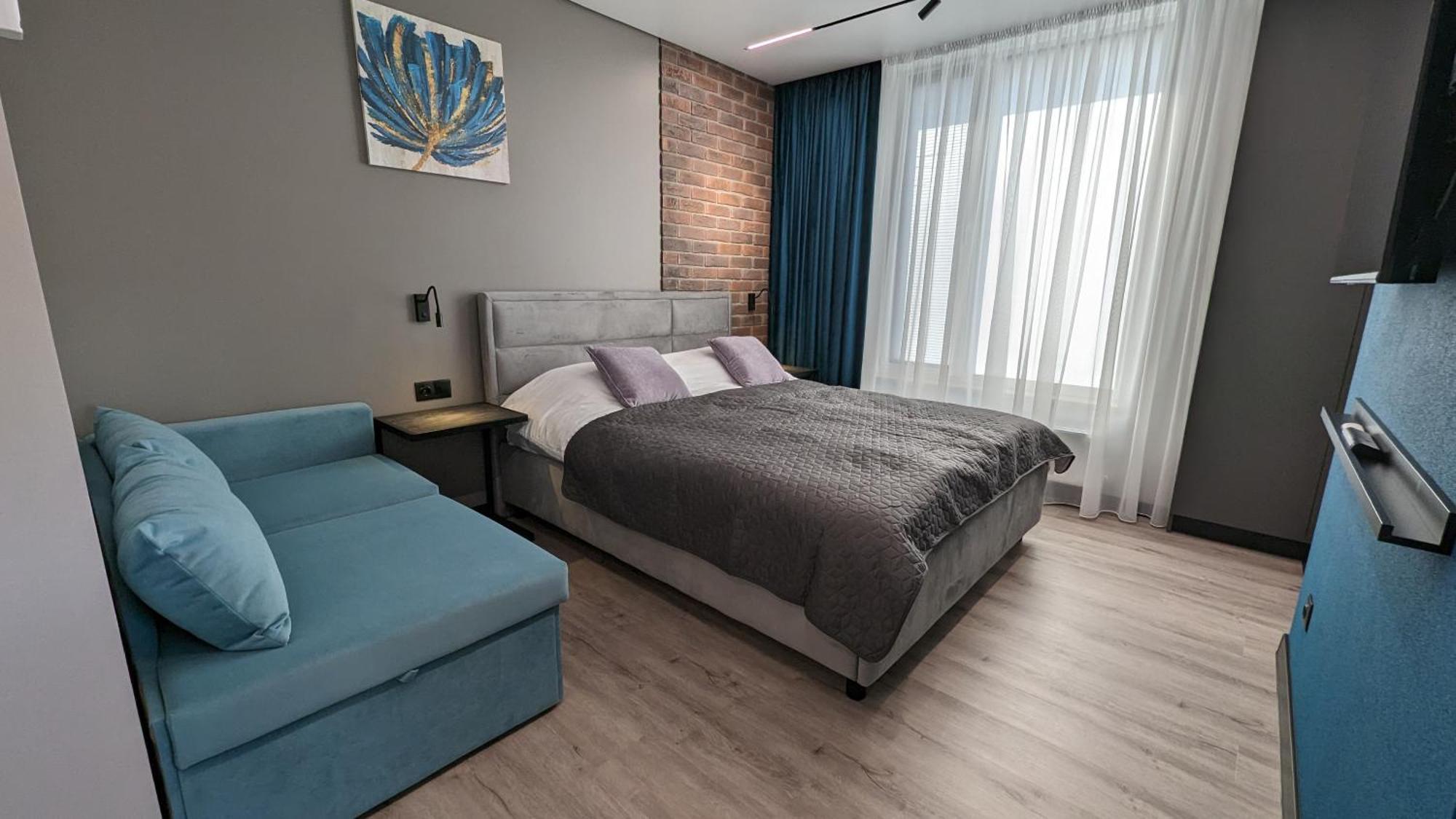 Hermes Avenue Apartments Кишинёв Экстерьер фото