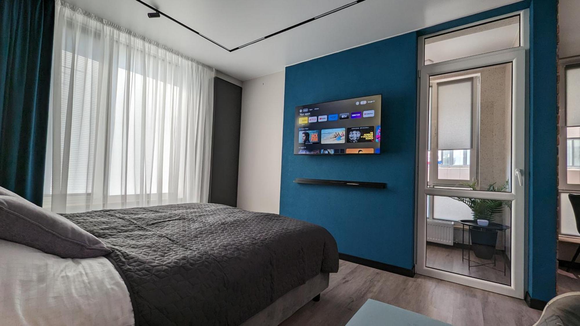 Hermes Avenue Apartments Кишинёв Экстерьер фото