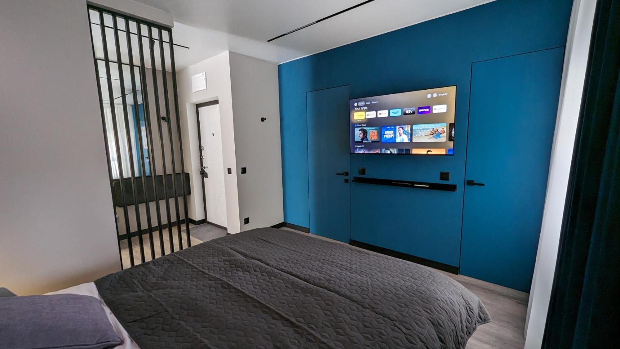 Hermes Avenue Apartments Кишинёв Экстерьер фото