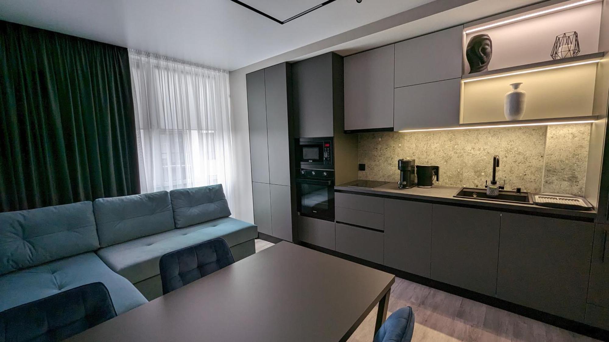 Hermes Avenue Apartments Кишинёв Экстерьер фото