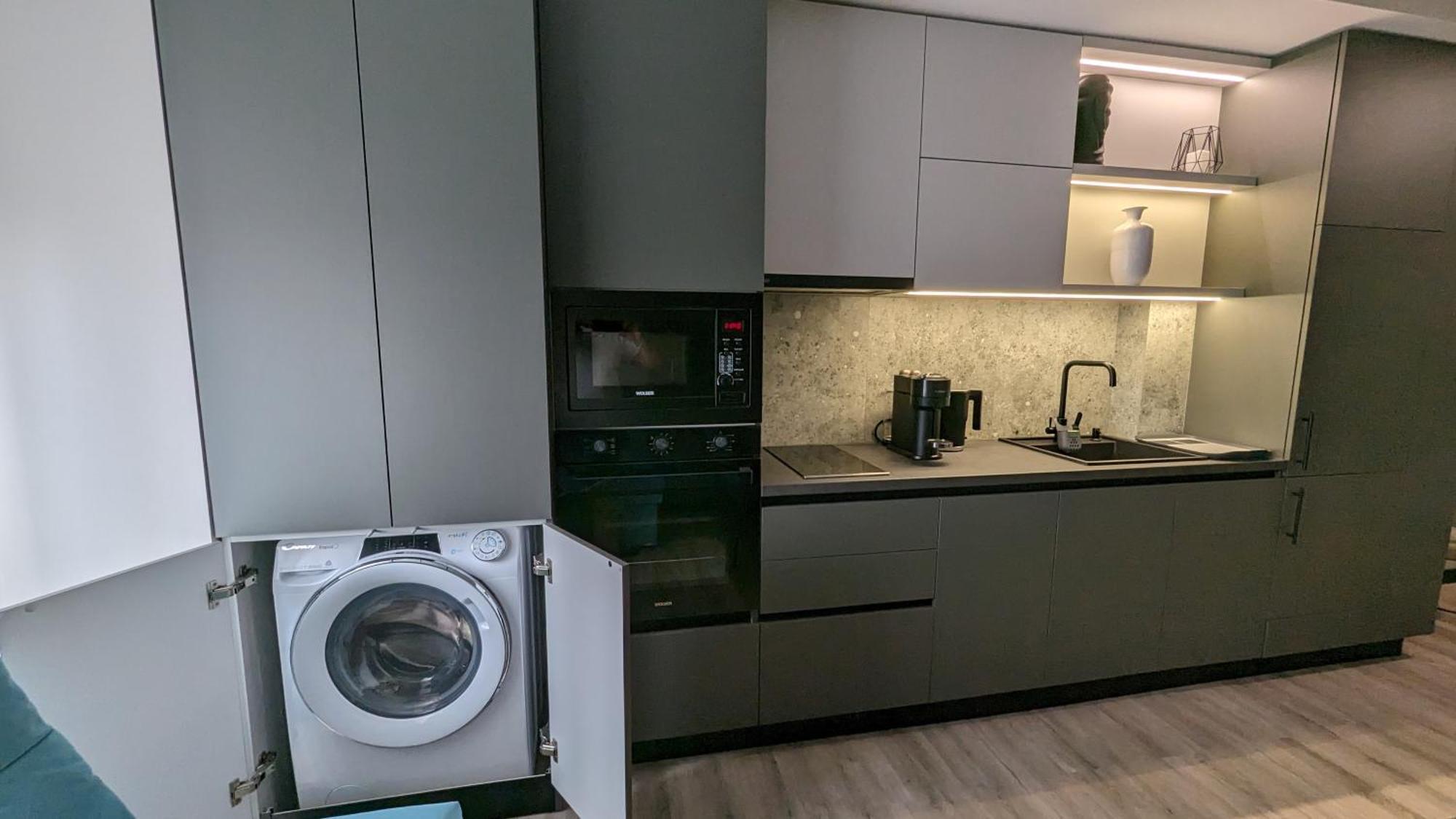 Hermes Avenue Apartments Кишинёв Экстерьер фото