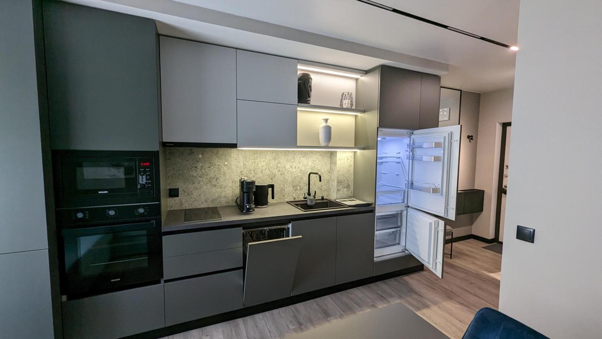 Hermes Avenue Apartments Кишинёв Экстерьер фото