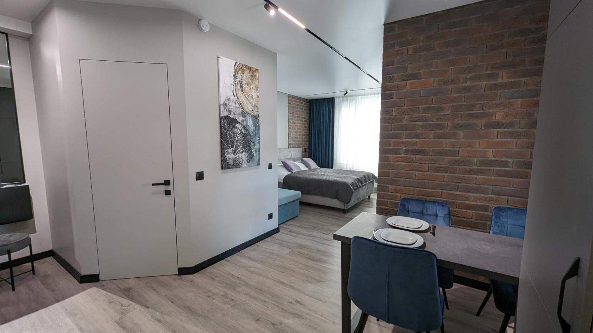 Hermes Avenue Apartments Кишинёв Экстерьер фото