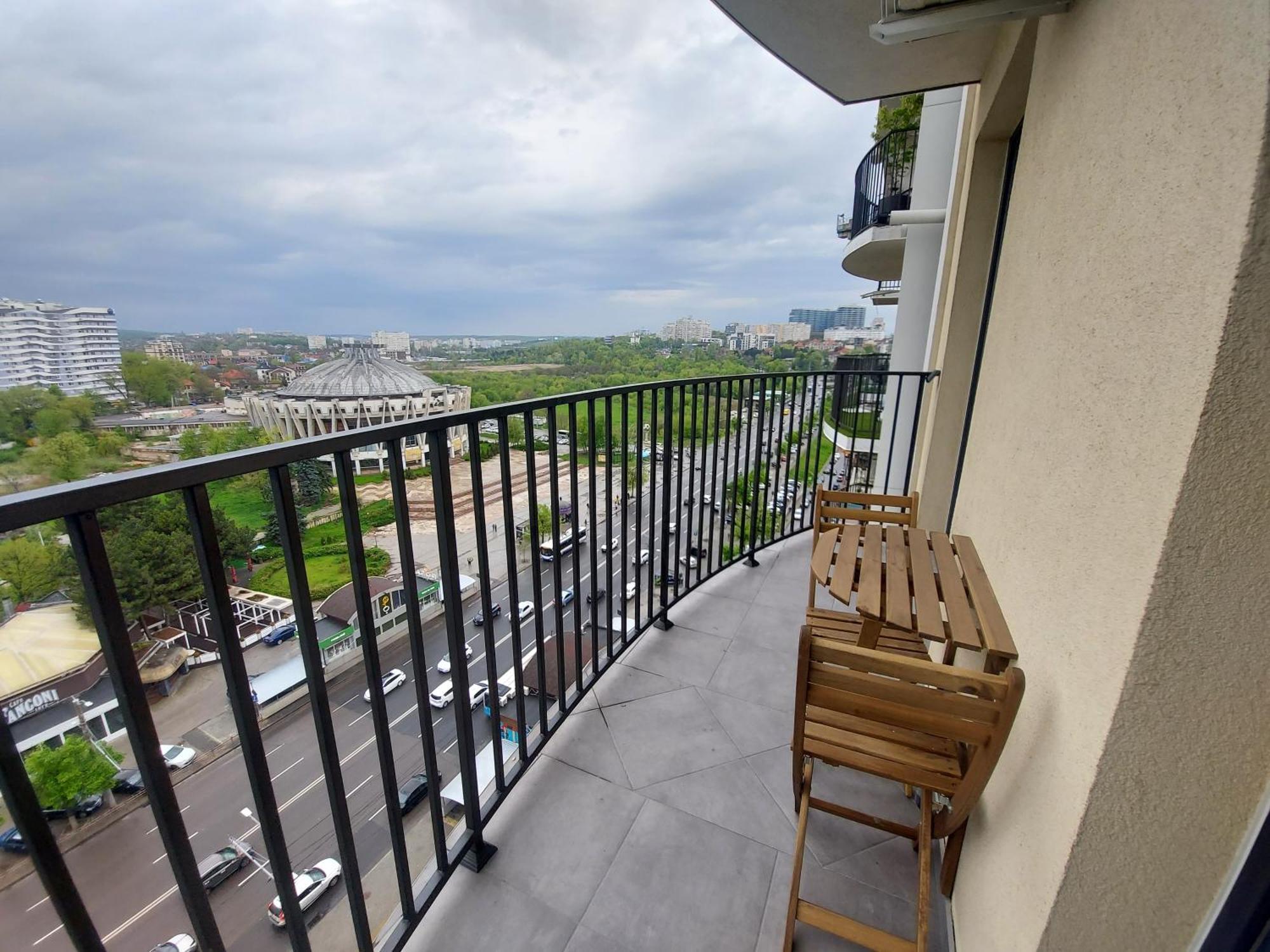 Hermes Avenue Apartments Кишинёв Номер фото