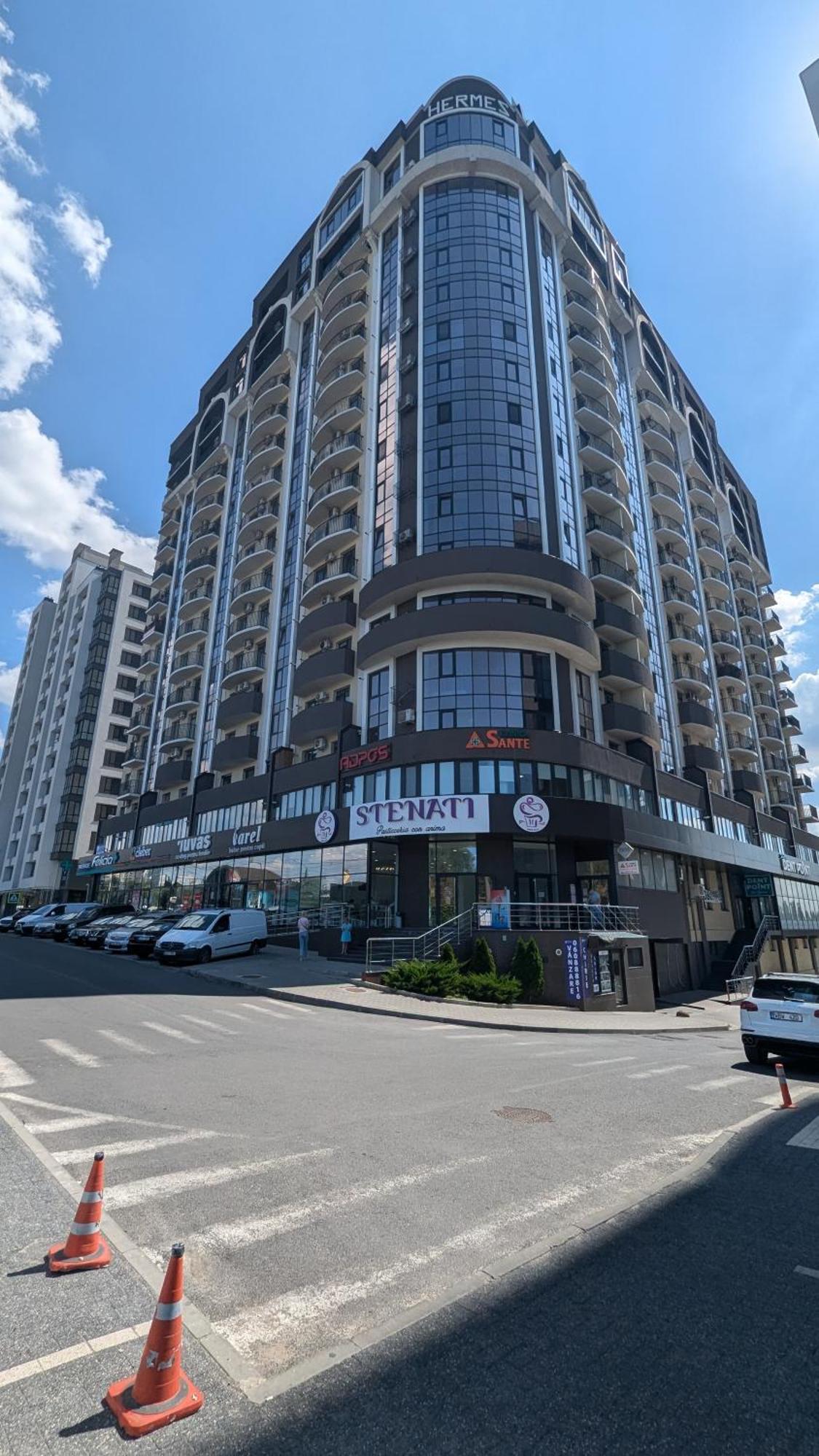 Hermes Avenue Apartments Кишинёв Экстерьер фото